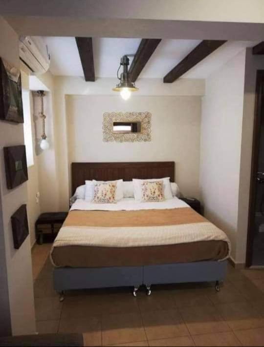 Guesthouse Axieros Самотраки Экстерьер фото