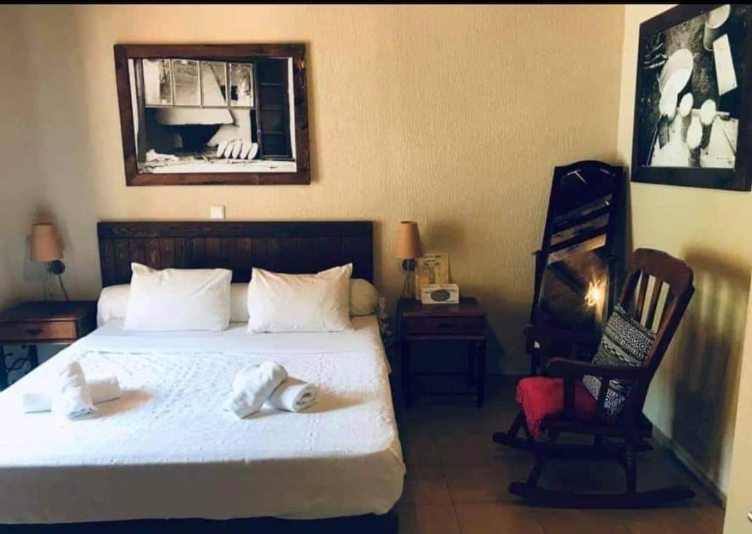 Guesthouse Axieros Самотраки Экстерьер фото