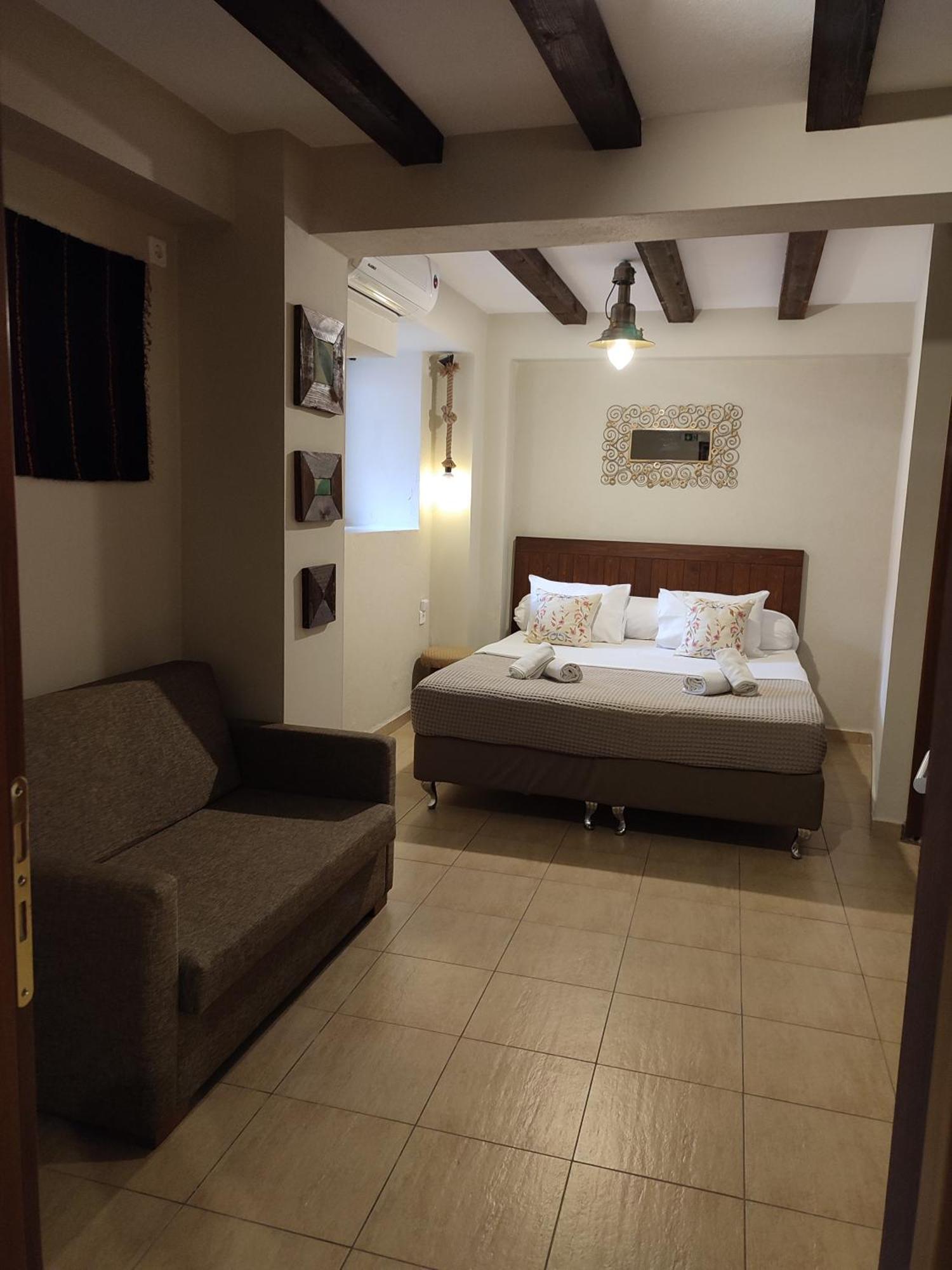 Guesthouse Axieros Самотраки Экстерьер фото
