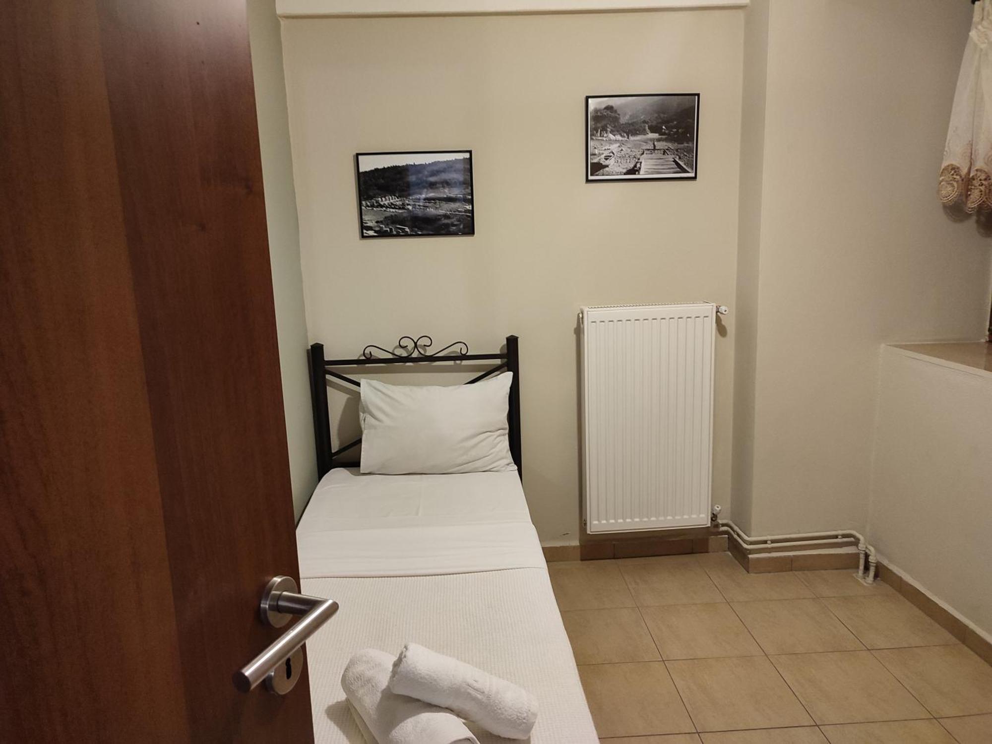 Guesthouse Axieros Самотраки Экстерьер фото