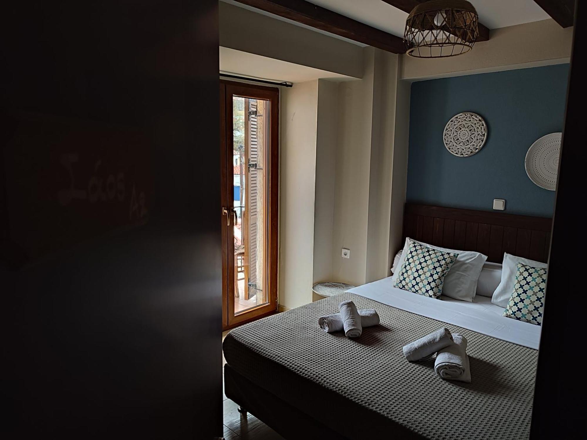 Guesthouse Axieros Самотраки Экстерьер фото