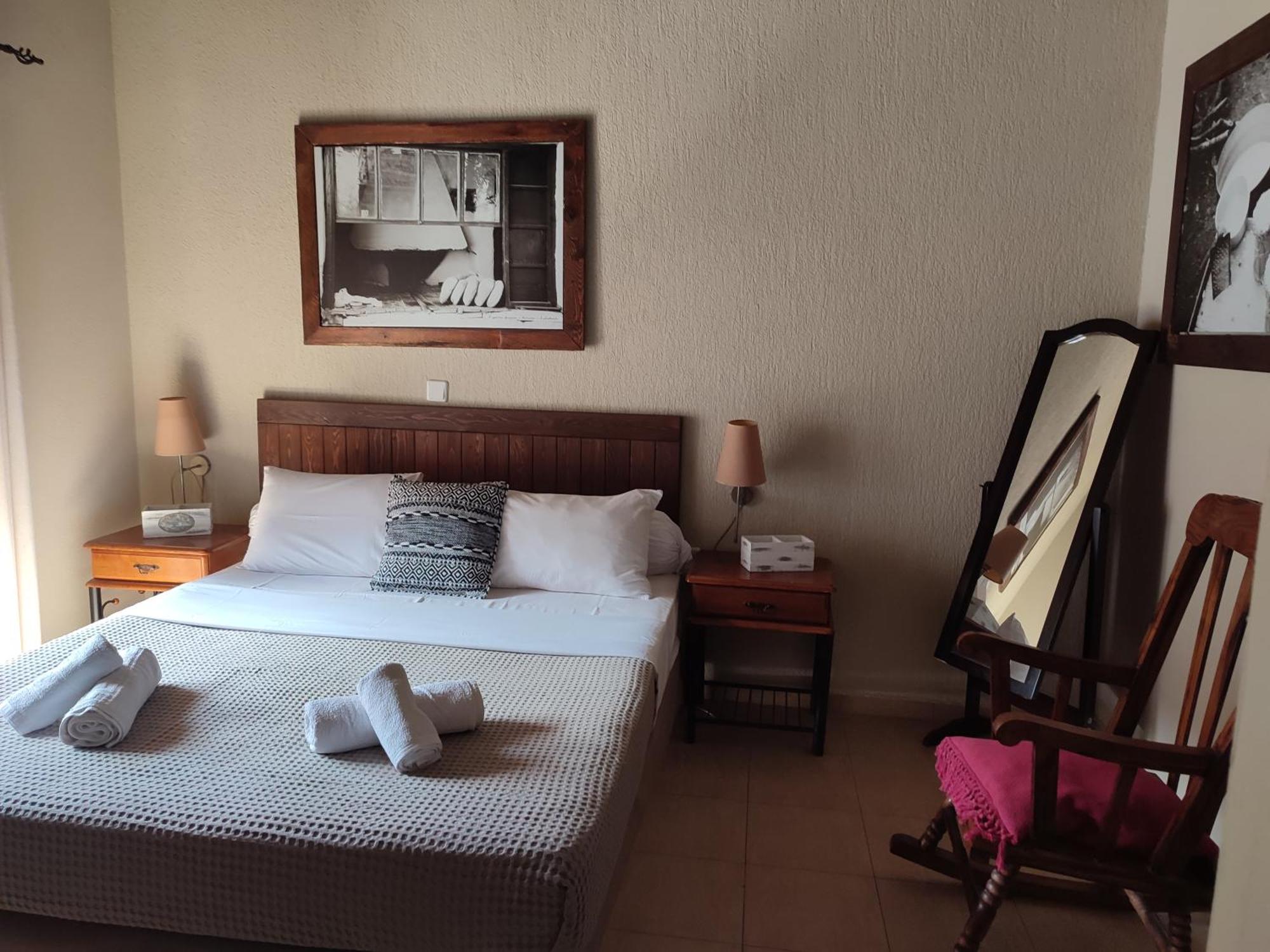 Guesthouse Axieros Самотраки Экстерьер фото
