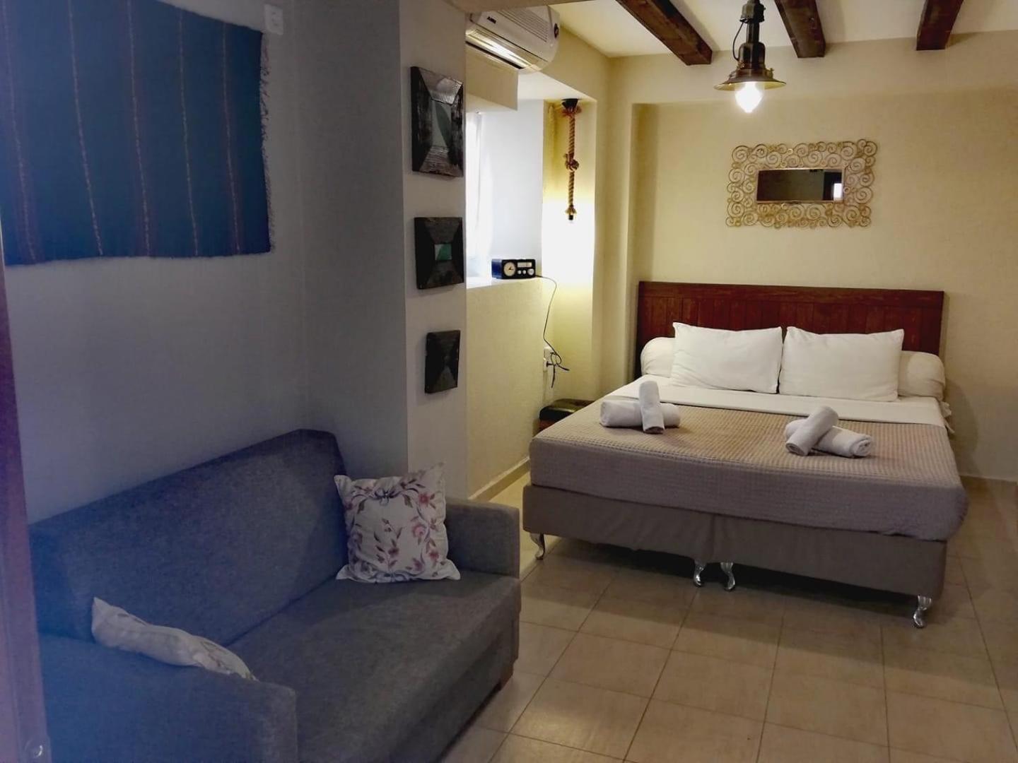 Guesthouse Axieros Самотраки Экстерьер фото