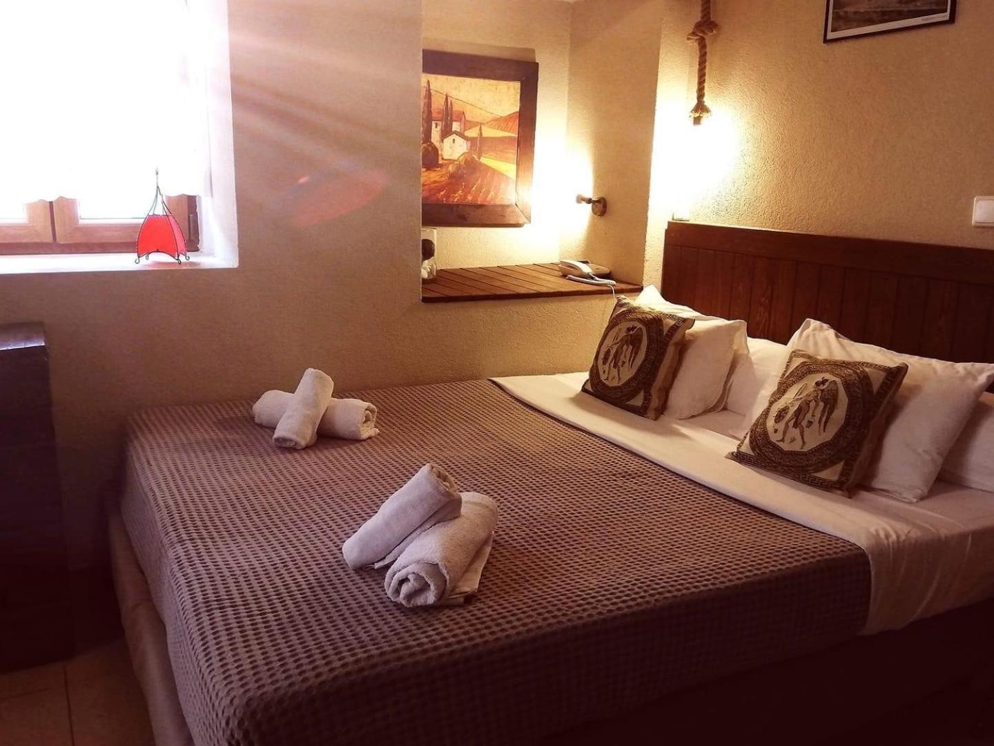 Guesthouse Axieros Самотраки Экстерьер фото