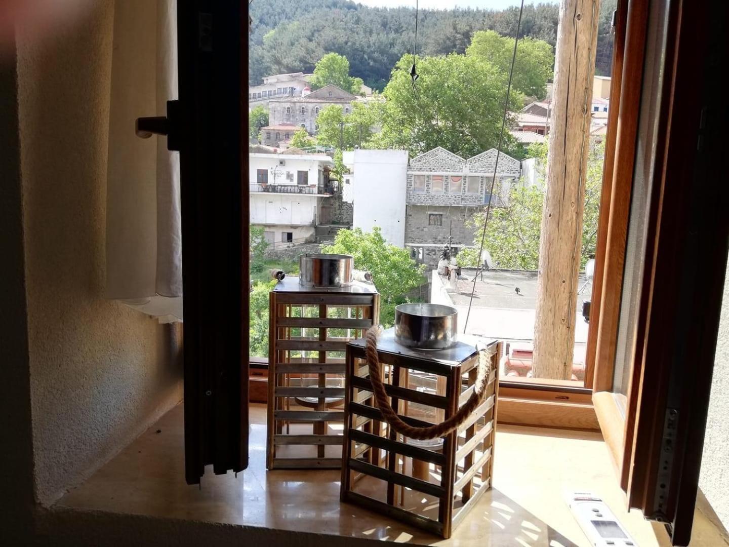 Guesthouse Axieros Самотраки Экстерьер фото