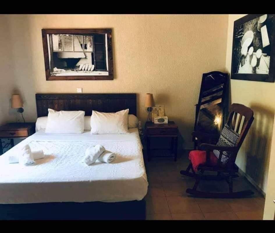 Guesthouse Axieros Самотраки Экстерьер фото