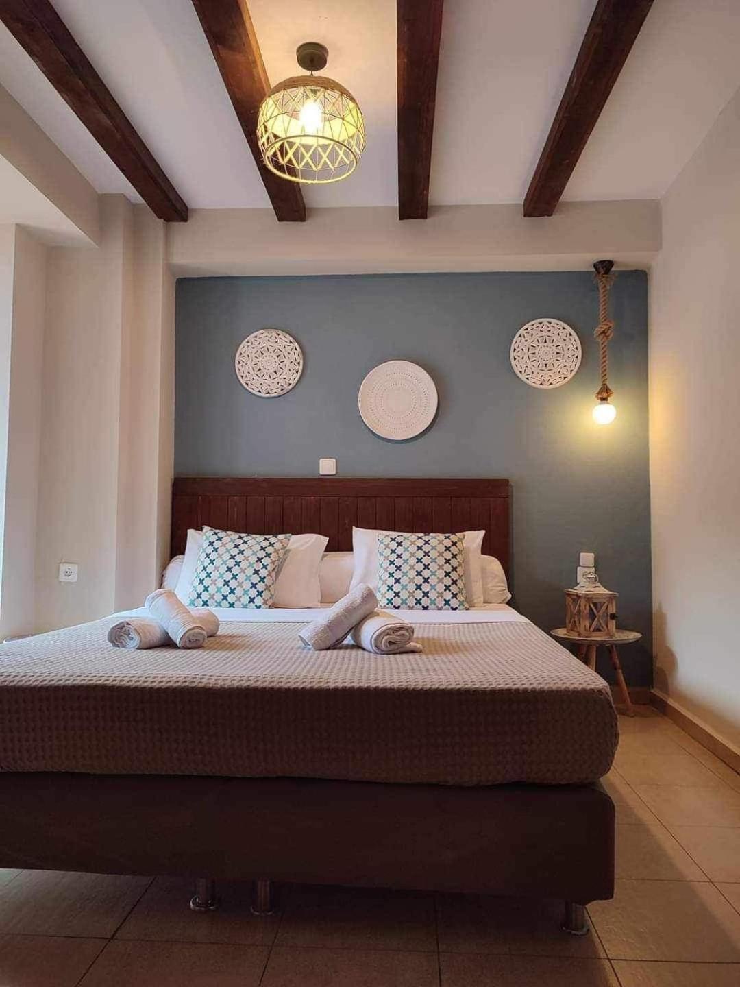 Guesthouse Axieros Самотраки Экстерьер фото