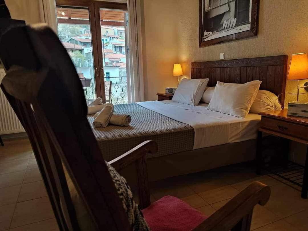 Guesthouse Axieros Самотраки Экстерьер фото