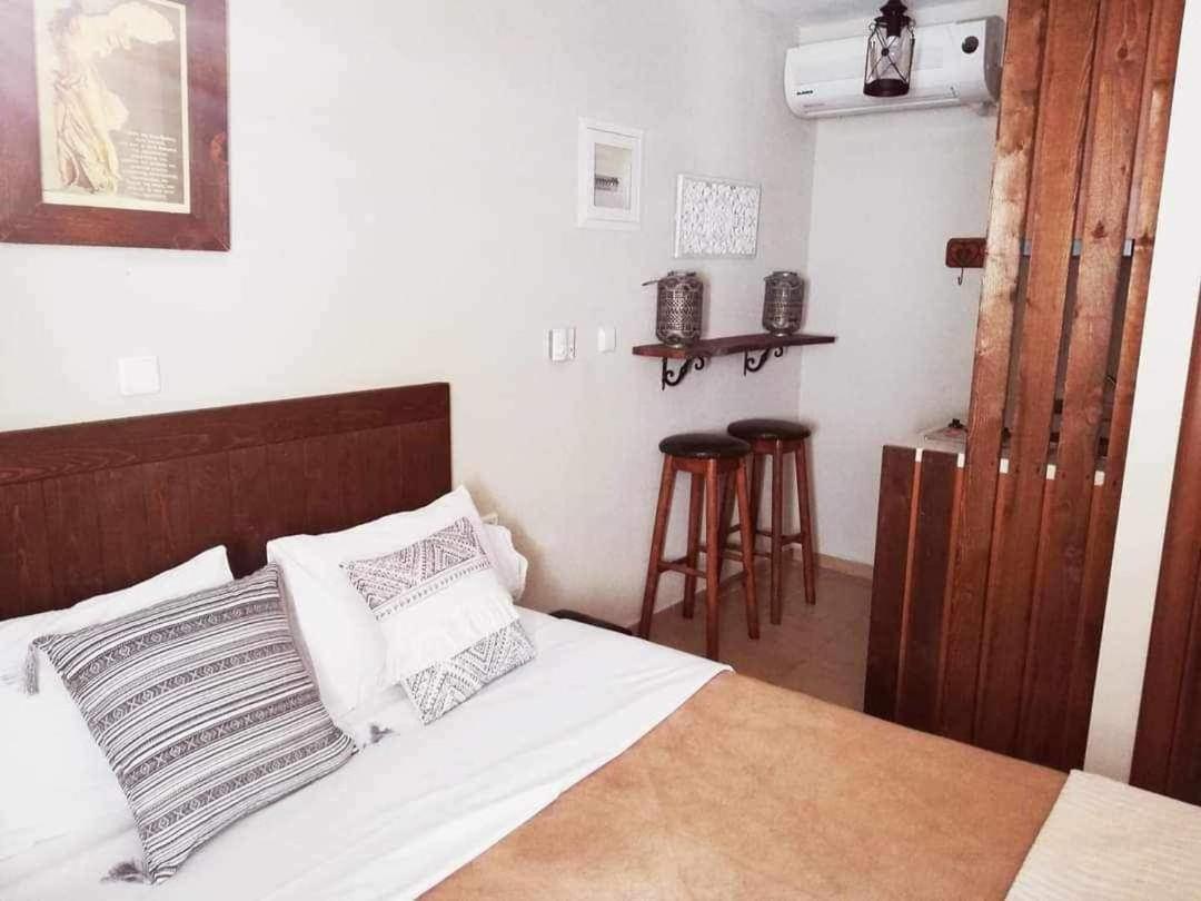 Guesthouse Axieros Самотраки Экстерьер фото