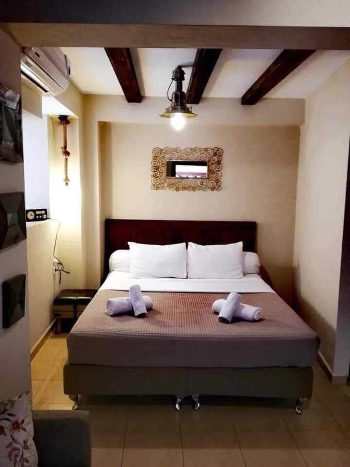 Guesthouse Axieros Самотраки Экстерьер фото