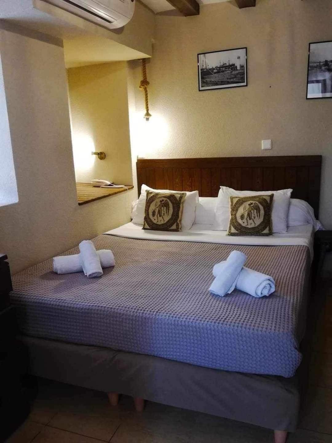 Guesthouse Axieros Самотраки Экстерьер фото