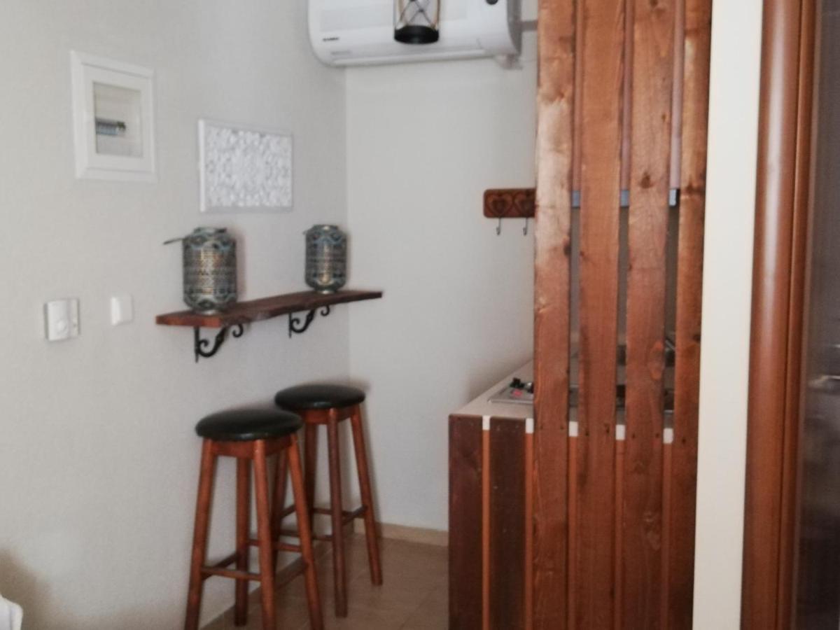 Guesthouse Axieros Самотраки Экстерьер фото