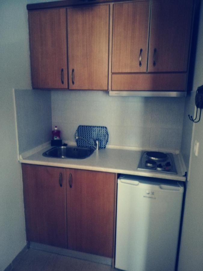 Guesthouse Axieros Самотраки Экстерьер фото