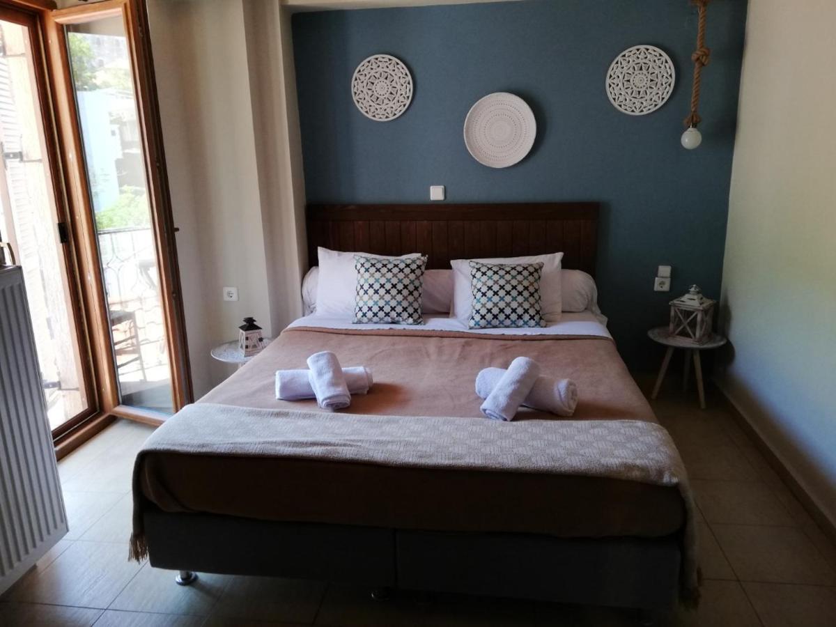 Guesthouse Axieros Самотраки Экстерьер фото