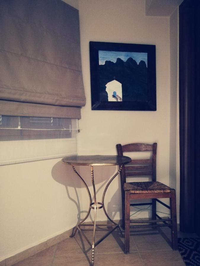Guesthouse Axieros Самотраки Экстерьер фото