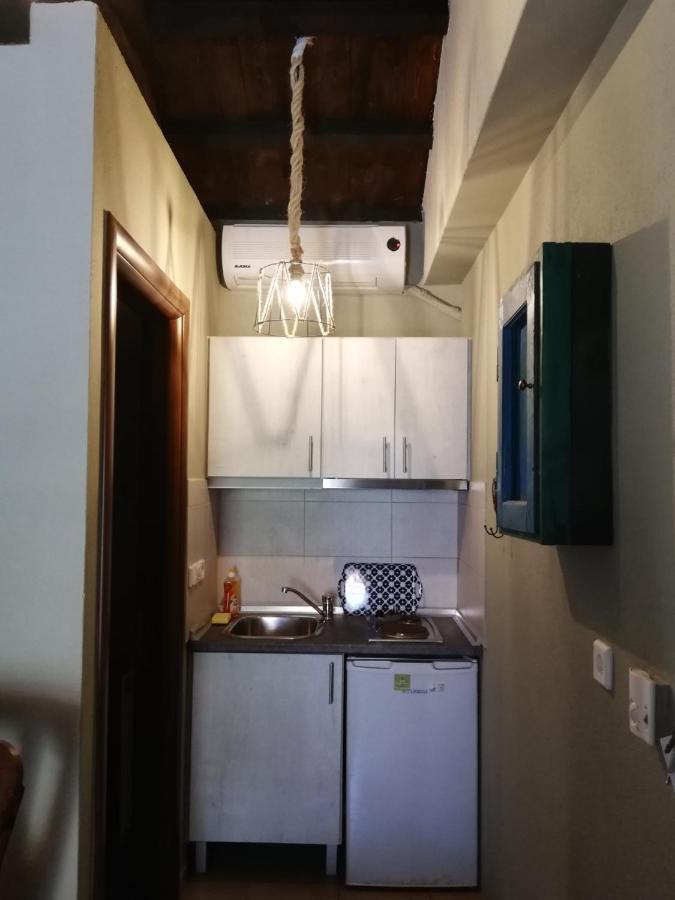 Guesthouse Axieros Самотраки Экстерьер фото
